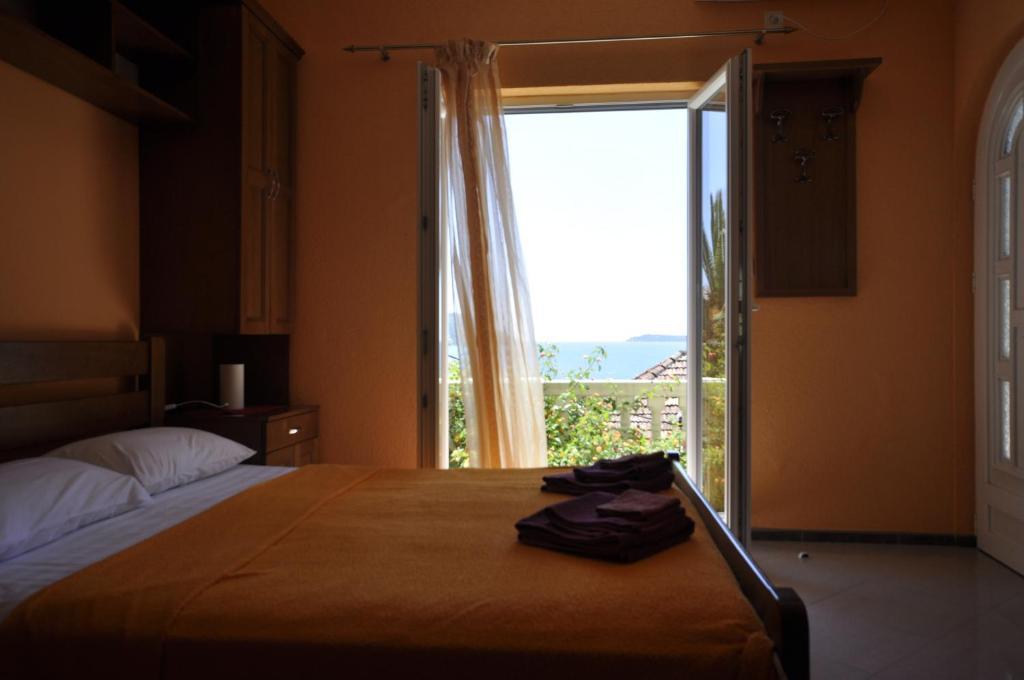הרצג-נובי Garni Hotel Bokeska Noc מראה חיצוני תמונה