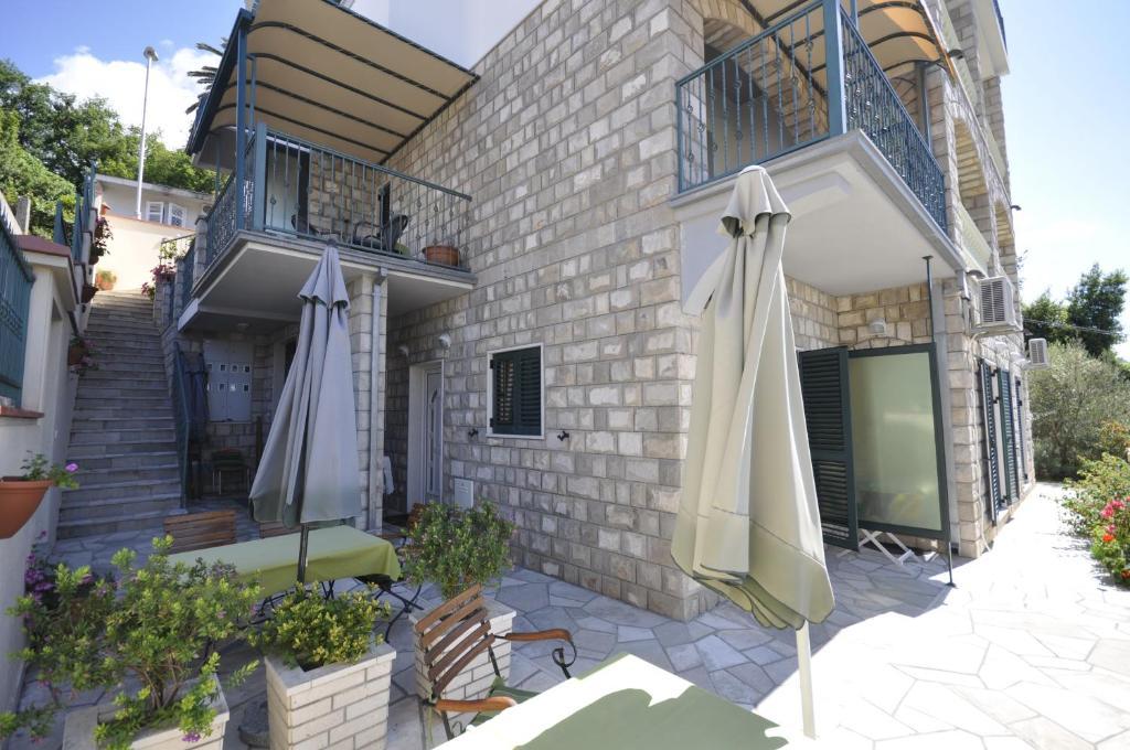 הרצג-נובי Garni Hotel Bokeska Noc מראה חיצוני תמונה