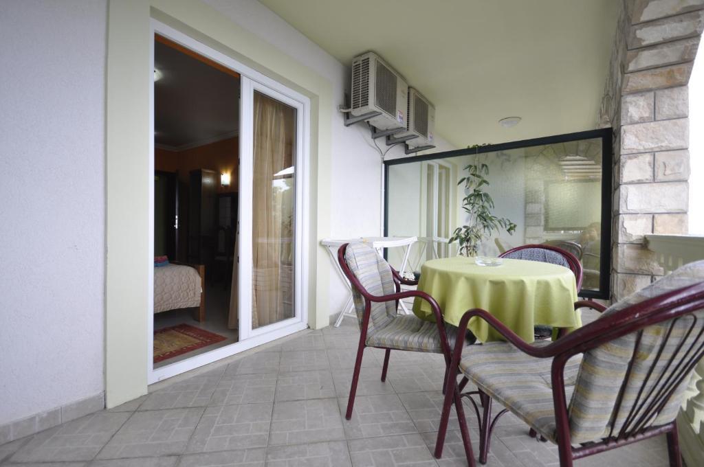 הרצג-נובי Garni Hotel Bokeska Noc מראה חיצוני תמונה